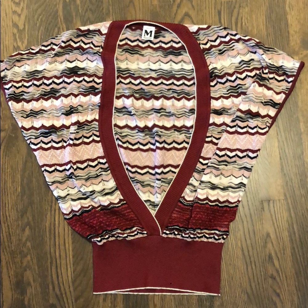 Authentic Women’s Missoni Top